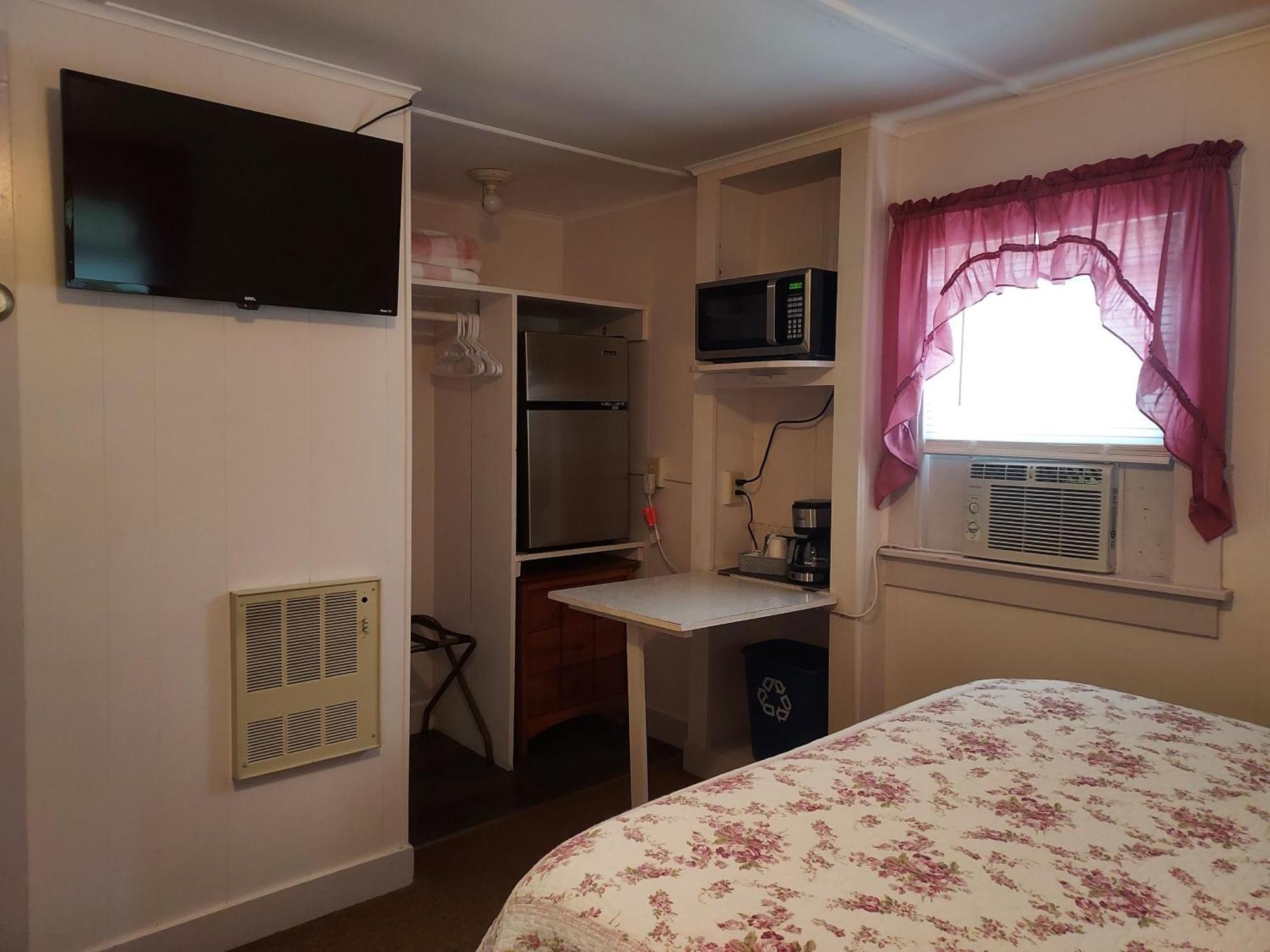 Serenity Motel Shaftsbury Extérieur photo
