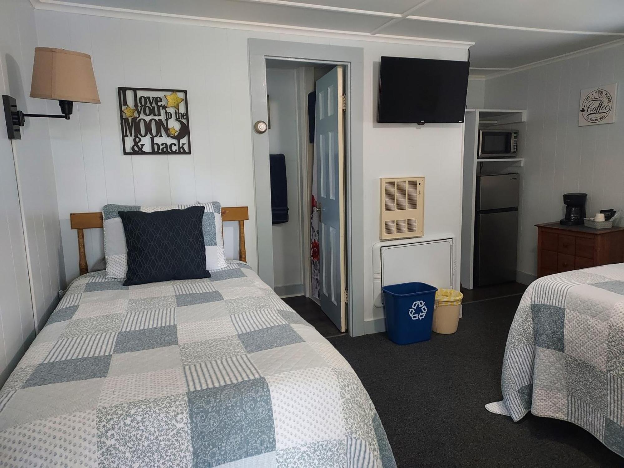 Serenity Motel Shaftsbury Extérieur photo
